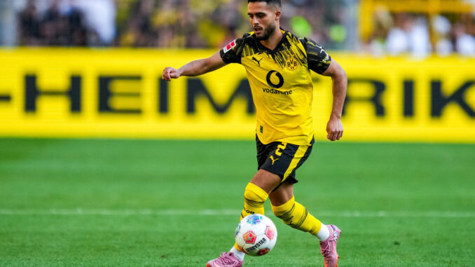 Yan Couto schwärmt von seiner Premiere für den BVB