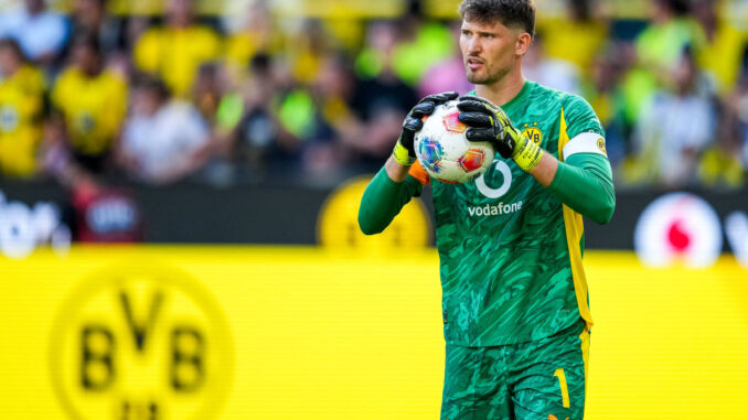 Gregor Kobel nochmal stärker - Das sind die Hintergründe