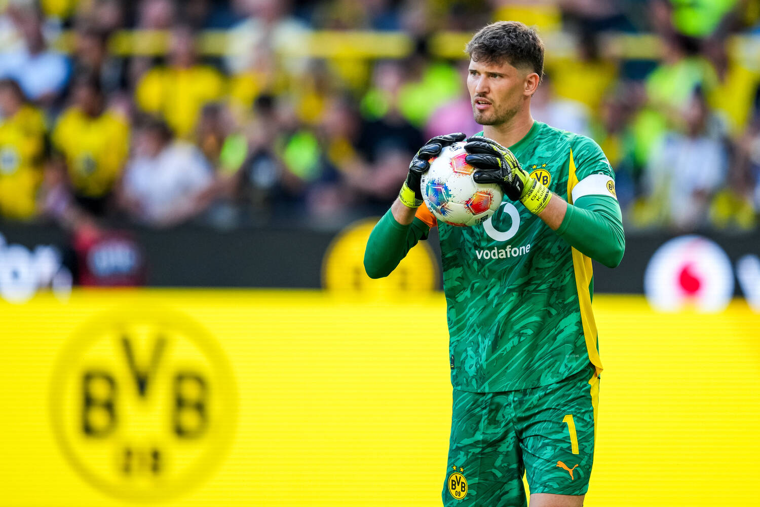 Gregor Kobel nochmal stärker – Das sind die Hintergründe