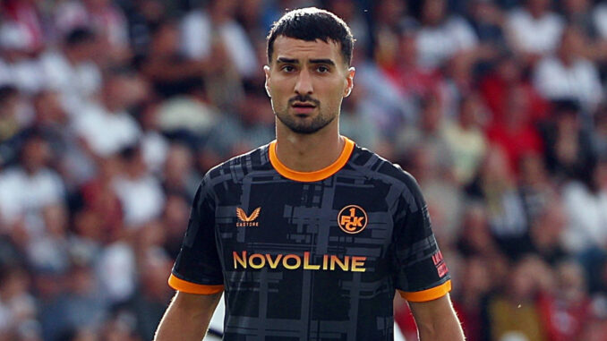Bekommt Mahir Emreli noch die Kurve?