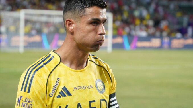 So nah stand Ronaldo vor einem Bayern-Wechsel So nah stand Ronaldo vor einem Bayern-Wechsel
