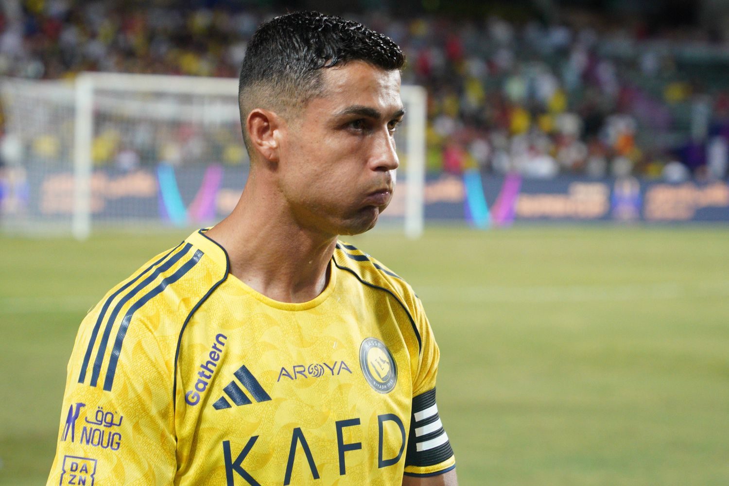So nah stand Ronaldo vor einem Bayern-Wechsel