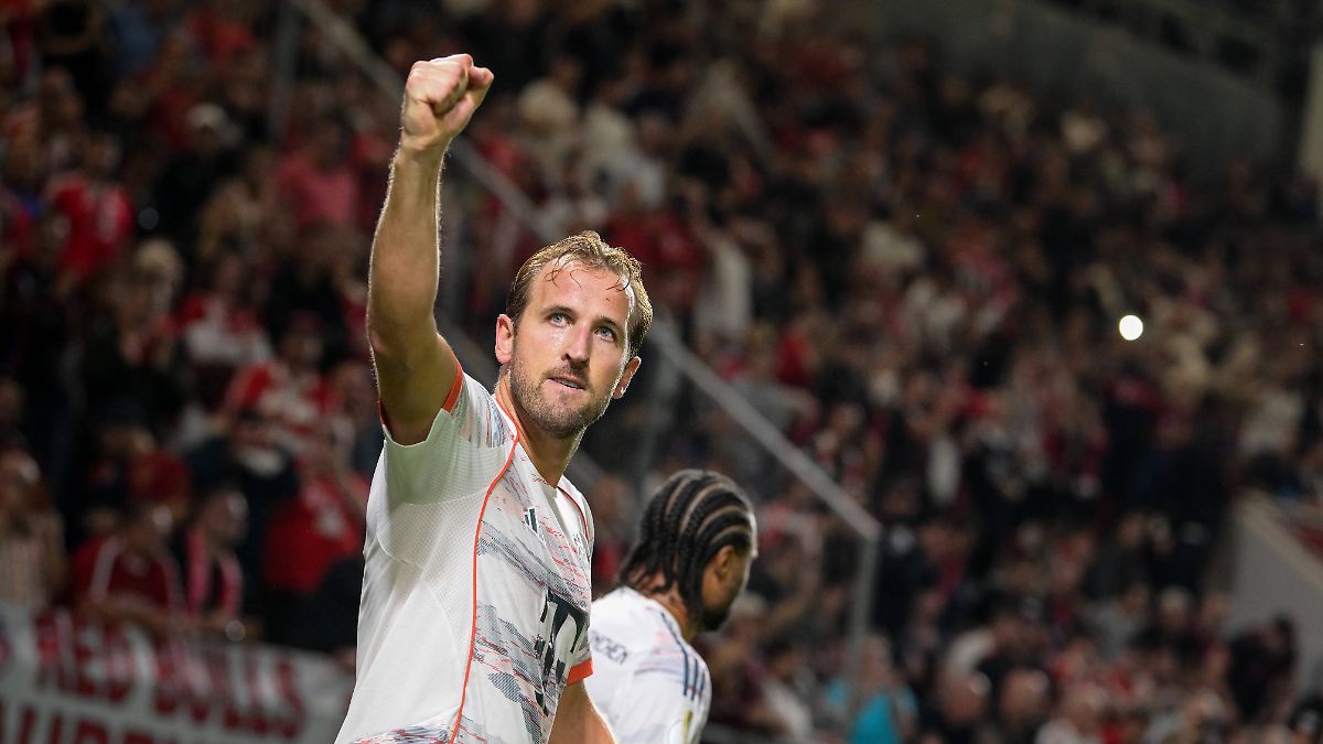 Auslosung der 2. Runde im DFB-Pokal: FC Bayern beim 1. FC