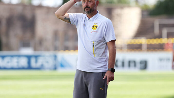 BVB U23 will bei Fortuna Düsseldorf nachlegen