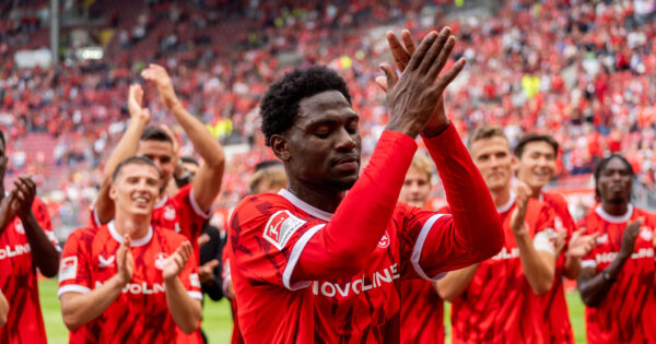 Leser wählen Faride Alidou zum „Spieler des 4. Spieltages“ Leser wählen Faride Alidou zum „Spieler des 4. Spieltages“