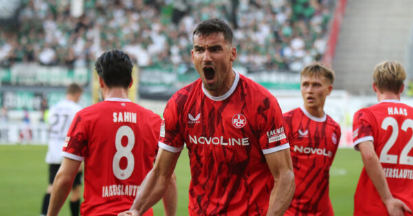 Leser wählen Ivan Prtajin zum „Spieler des 6. Spieltages“