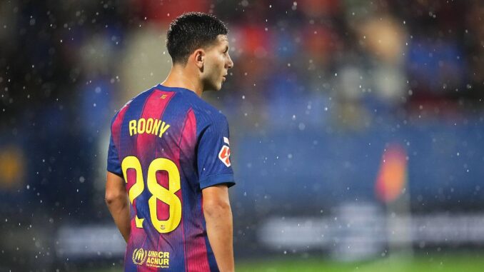 Der Sport-Tag: Wildes Gerücht: Unbekanntes Barça-Juwel zum