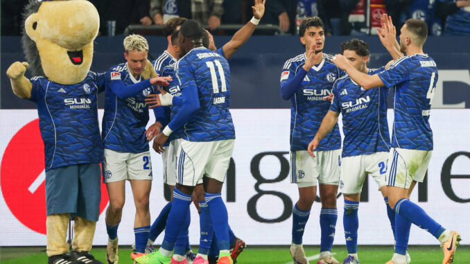 Selbst ein BVB-Boss wünscht Schalke den Aufstieg