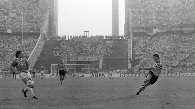 Der Matchwinner lag still in der Kabine