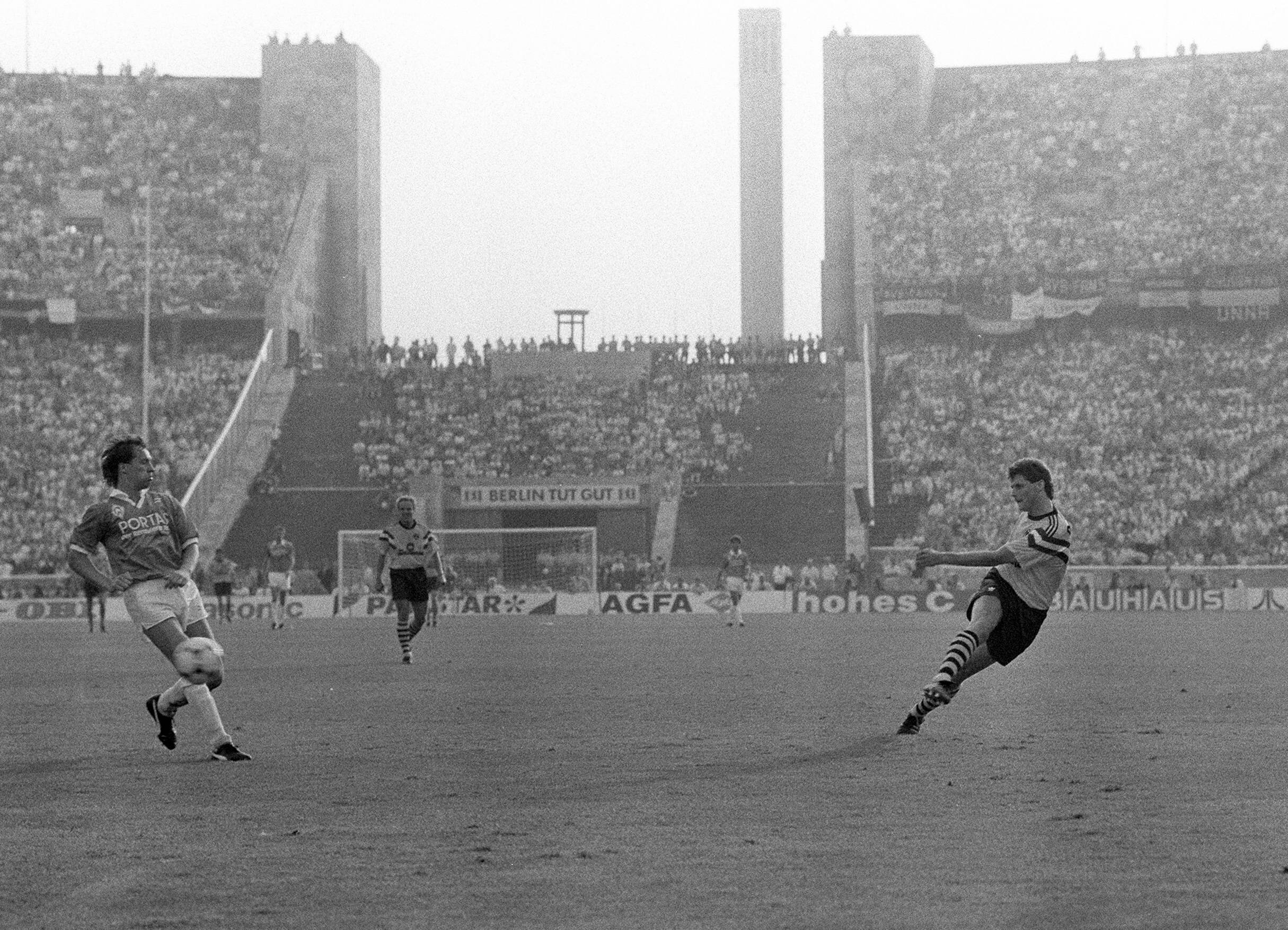Der Matchwinner lag still in der Kabine