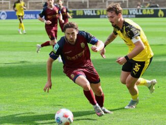 Nach 1:1 in Dortmund: Bonner SC belegt Nichtabstiegsplatz