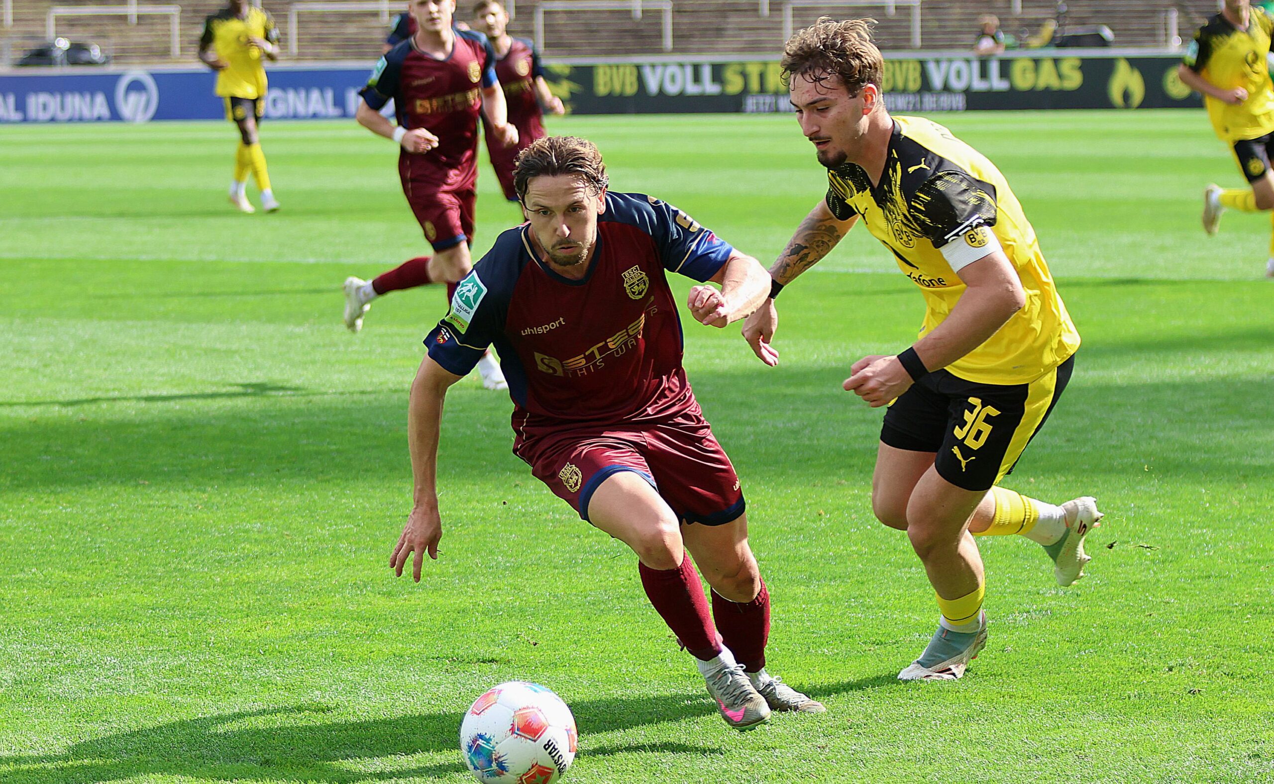 Nach 1:1 in Dortmund: Bonner SC belegt Nichtabstiegsplatz