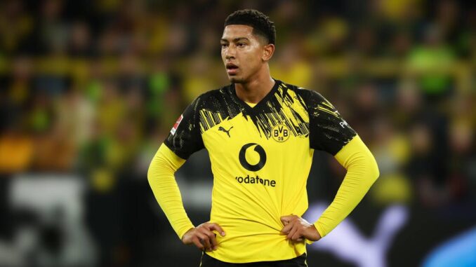 BVB wirbt um Geduld mit Bellingham