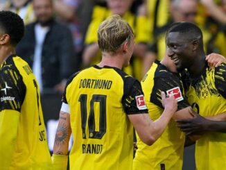 Frust bei fünf BVB-Stars?
