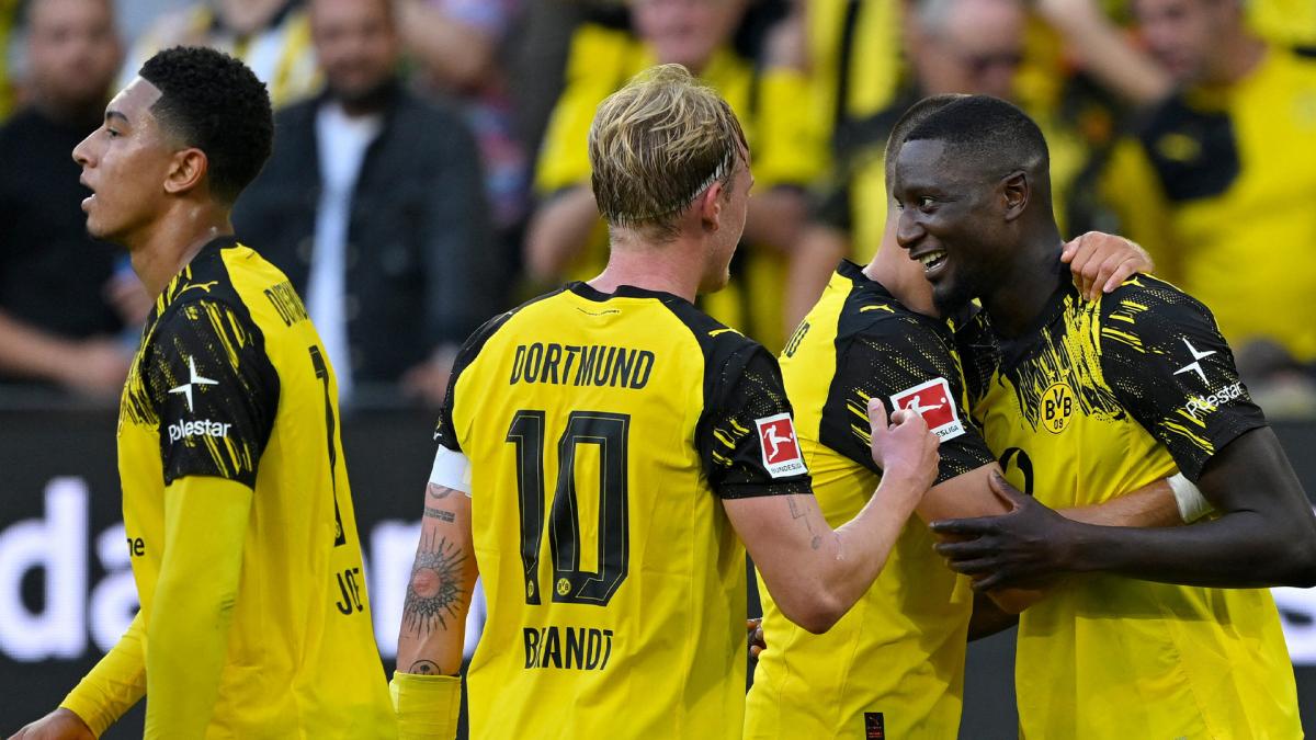 Frust bei fünf BVB-Stars?