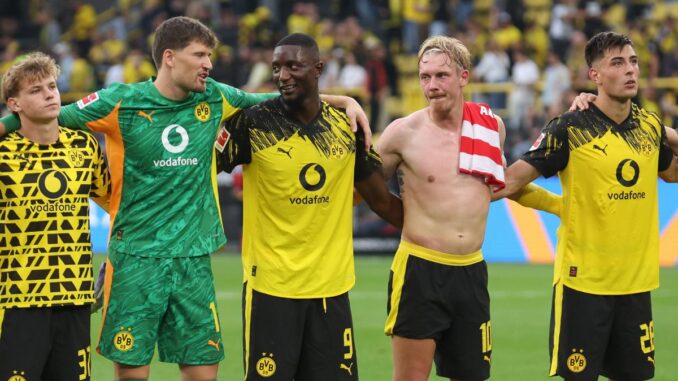 Zwei bittere Ausfälle beim BVB - FussballTransfers.com Zwei bittere Ausfälle beim BVB - FussballTransfers.com