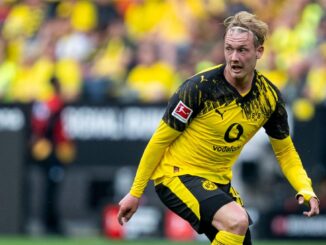Winterabschied vom BVB? Drei Optionen für Brandt