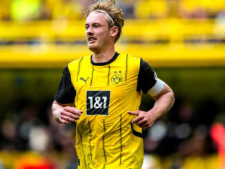 Premier-League-Klubs zeigen Interesse an Brandt