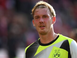 Starke Leistungen zuletzt – neuer Vertrag für Julian