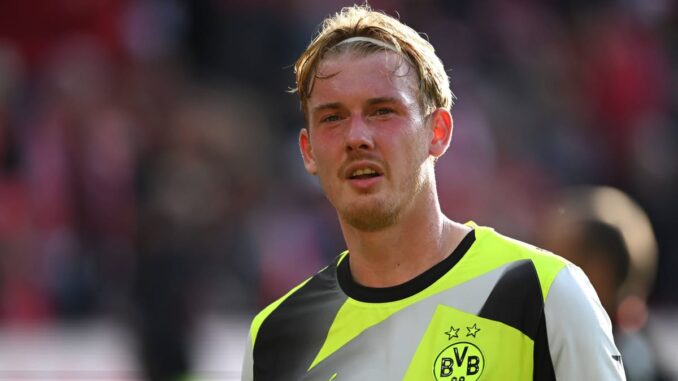 Starke Leistungen zuletzt – neuer Vertrag für Julian