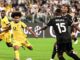 Acht Tore in einer Hälfte: BVB und Juve liefern furioses
