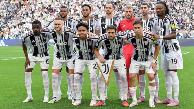 Das sind Juves neue Stars Das sind Juves neue Stars