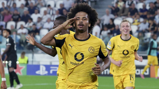 BVB: „Freigeist“ Karim Adeyemi glänzt mit neuer Disziplin
