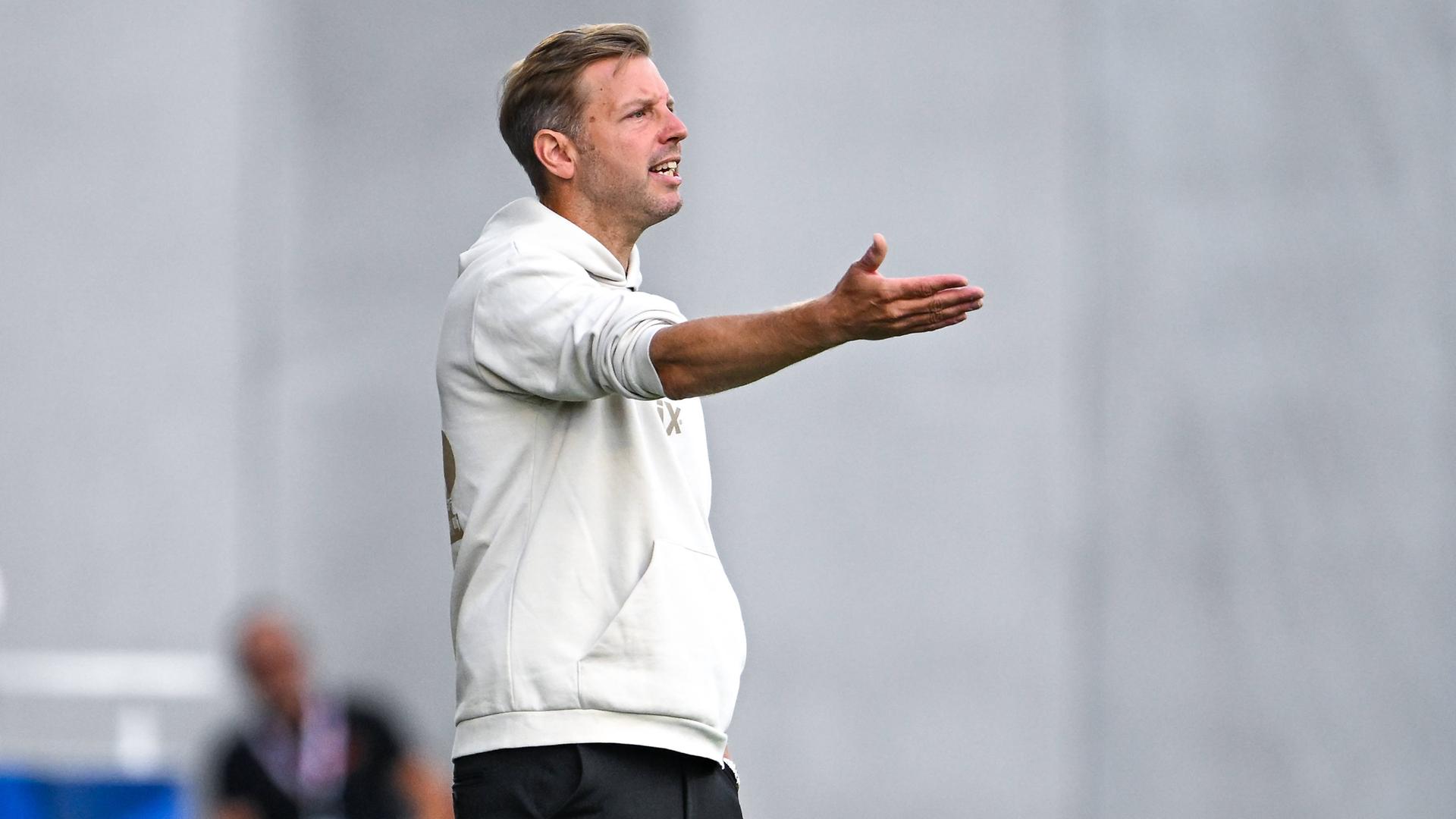 Fernie: Besser sein als letzte Saison ➤ Aktuelle News von