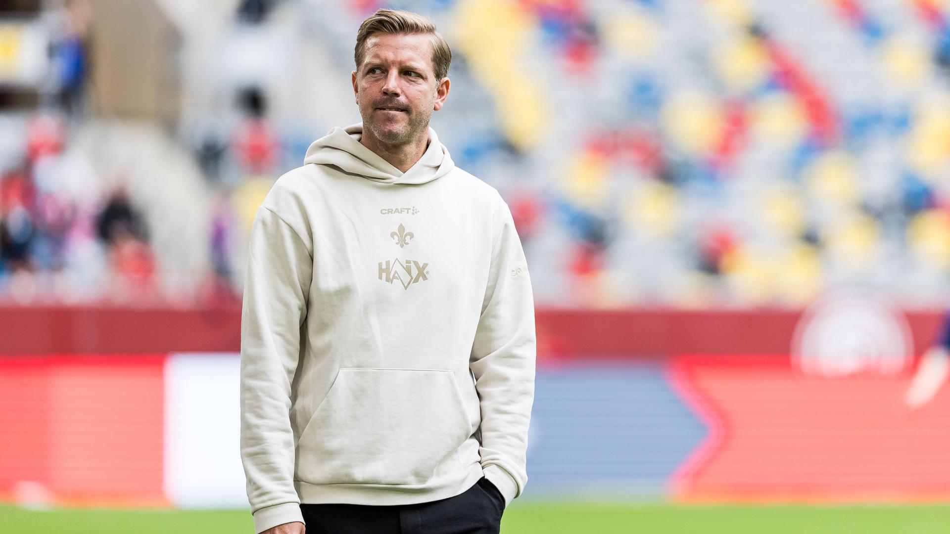Kohfeldt: Tabellenführung "etwas Schönes"