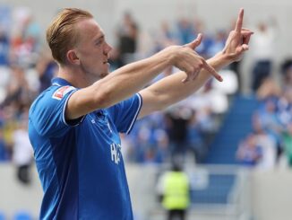 Lidberg sucht nach neuem Jubel ➤ Aktuelle News von
