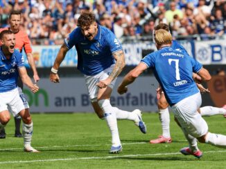 Darmstadt 98 wächst zusammen: Maglica-Knaller als "Symbol"