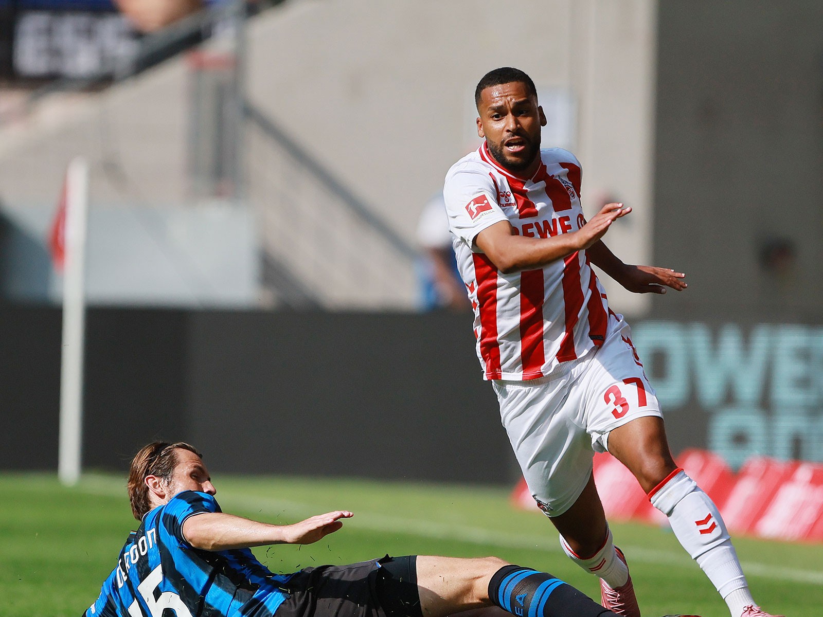 Ist Linton Maina ein Kandidat für die Startelf?