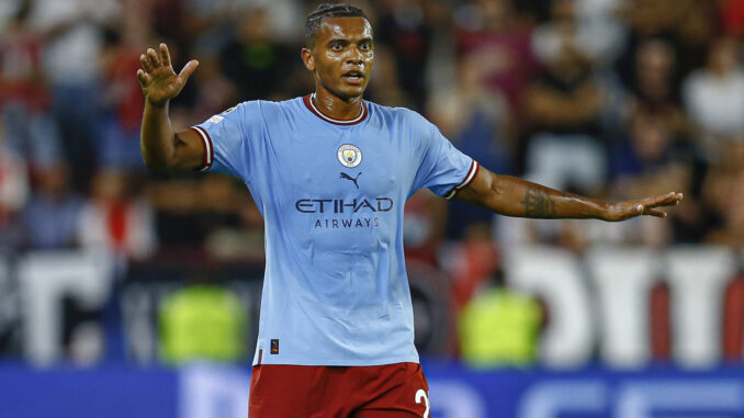 Inter leiht Ex-Dortmunder Akanji von Man City – Inter leiht Ex-Dortmunder Akanji von Man City –