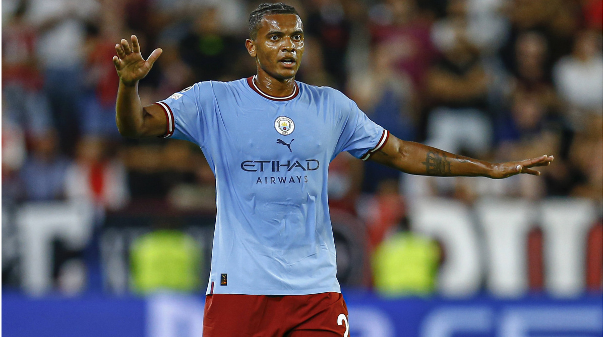 Inter leiht Ex-Dortmunder Akanji von Man City –