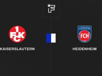 Kaiserslautern vs Heidenheim Club Friendlies 3