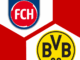 Aufstellung | 1. FC Heidenheim - Borussia Dortmund : | 3.