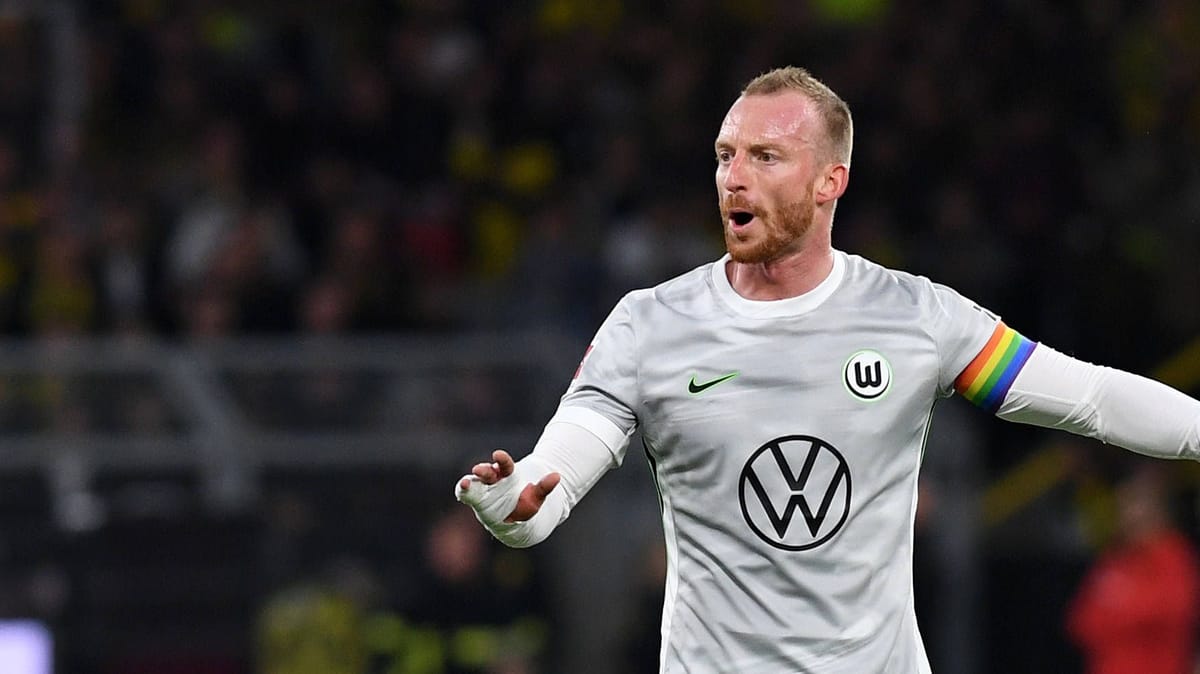 Wolfsburg-Star Maximilian Arnold fährt DAZN-Reporter an