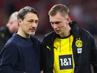 BVB: Meisteransage von Beier – Kovac tritt Euphoriebremse