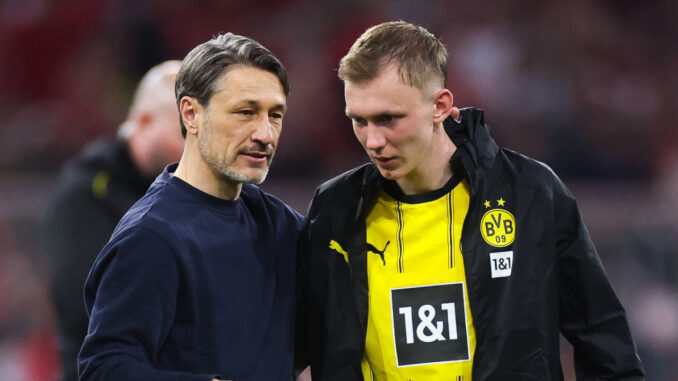 BVB: Meisteransage von Beier – Kovac tritt Euphoriebremse BVB: Meisteransage von Beier – Kovac tritt Euphoriebremse