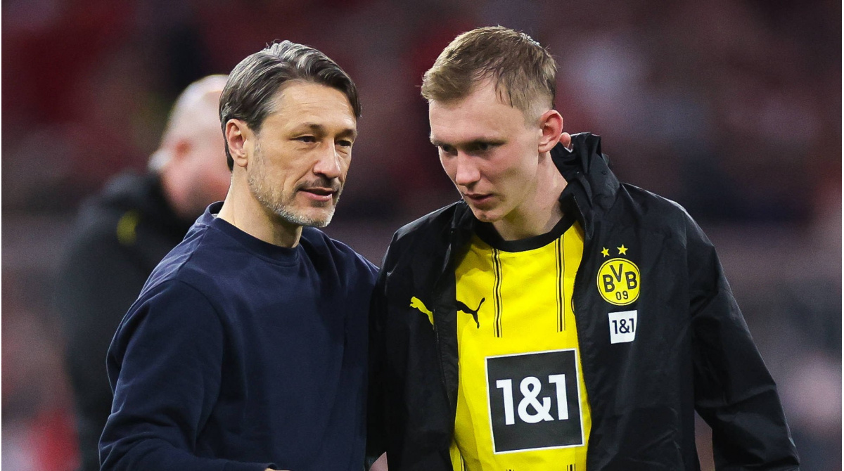 BVB: Meisteransage von Beier – Kovac tritt Euphoriebremse