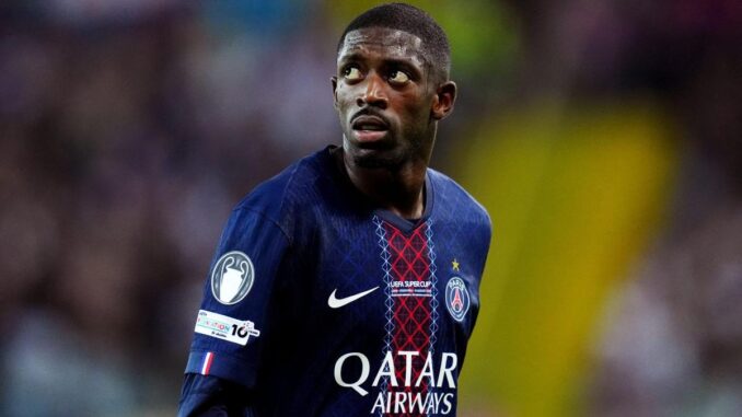 Brief an PSG: Nächste Runde im Dembélé-Ärger Brief an PSG: Nächste Runde im Dembélé-Ärger