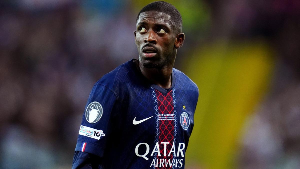 Brief an PSG: Nächste Runde im Dembélé-Ärger
