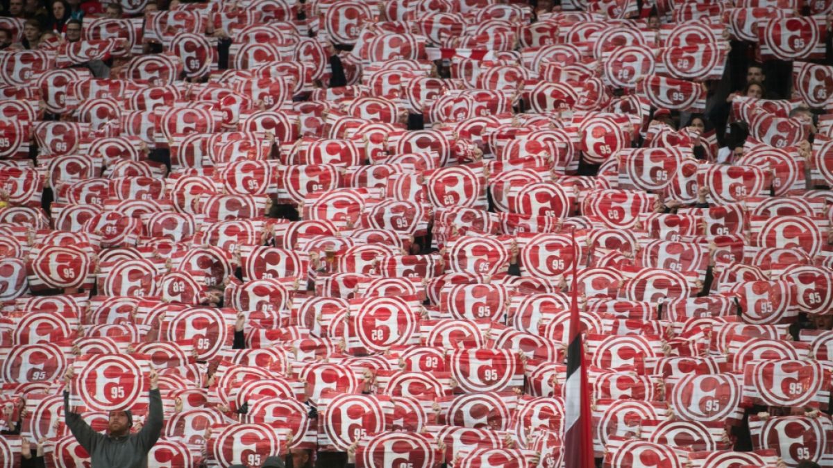 Fortuna Düsseldorf: Nächstes Spiel in der 2. Bundesliga
