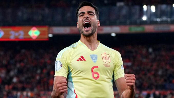In Dortmund gefloppt – Merino für Spanien auf Torejagd In Dortmund gefloppt – Merino für Spanien auf Torejagd