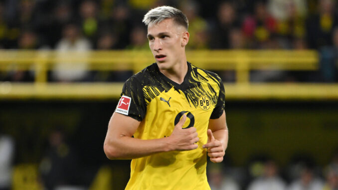 BVB: Nico Schlotterbeck gibt Einblicke in schwierigen