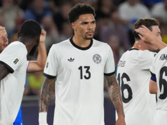Eintracht Frankfurt: Collins über Nagelsmanns Rat und