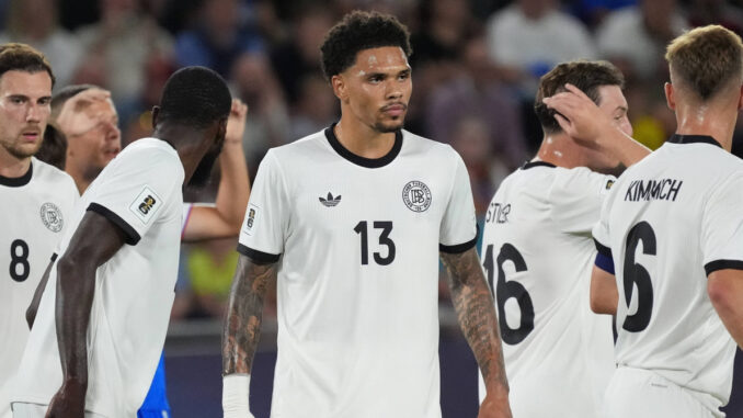 Eintracht Frankfurt: Collins über Nagelsmanns Rat und Eintracht Frankfurt: Collins über Nagelsmanns Rat und