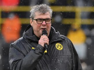 Ex-Star will „Nobby“ Dickel als Stadionsprecher ablösen