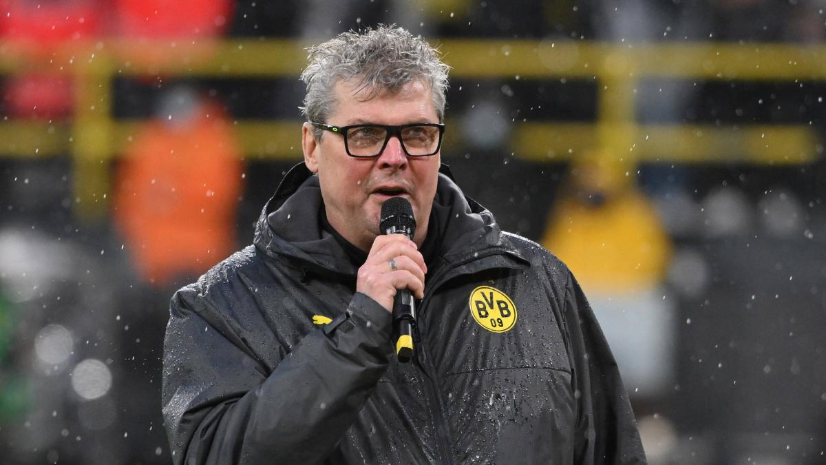 Ex-Star will „Nobby“ Dickel als Stadionsprecher ablösen