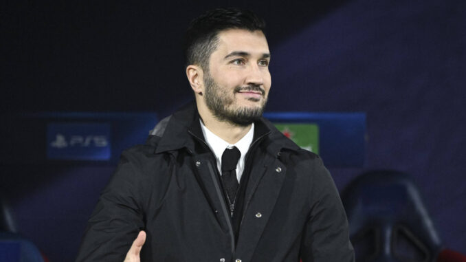 Ex-BVB-Trainer Nuri Sahin in Gesprächen mit Basaksehir Ex-BVB-Trainer Nuri Sahin in Gesprächen mit Basaksehir